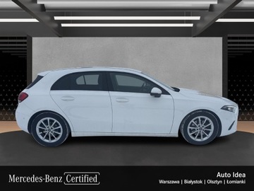 Mercedes Klasa A W177/V177 Hatchback 1.3 200 163KM 2022 Mercedes-Benz A 200 A 200/ Salon PL/ Serwis ASO/ P, zdjęcie 5