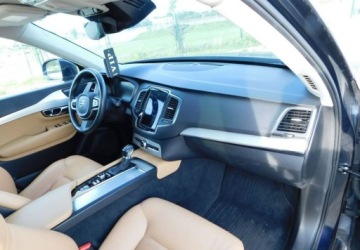 Volvo XC90 II SUV 2.0 T6 320KM 2016 Volvo XC 90 T6 AWD z Gwarancja 7 Osobowy 2.0 Benzyna 320KM, zdjęcie 20