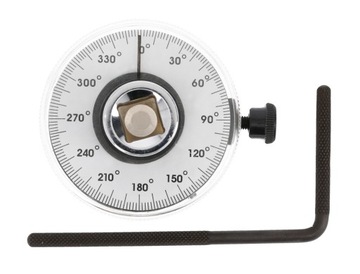 HOGERT HT8G421 KĄTOMIERZ DO DOKRĘCANIA ŚRUB 1/2''