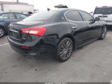 Maserati Ghibli III 2018 Maserati Ghibli S 2018 3.0l 3.0 Benzyna 424KM, zdjęcie 5