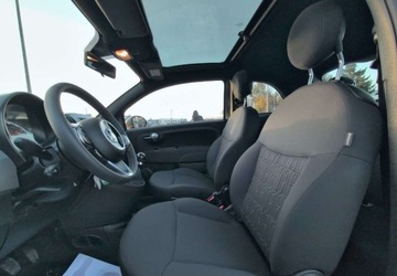 Fiat 500 IV 2023 Fiat 500 1.0 Hybrid SalonPL FVat Od Reki Zadbany Niski Przebieg Benzyna, zdjęcie 22