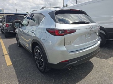 Mazda CX-5 II 2023 Mazda CX-5 2023 MAZDA CX-5 2.5 S Premium Plus 2.5 Benzyna 187KM, zdjęcie 5