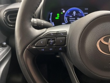 Toyota Yaris IV Hatchback 1.5 Hybrid Dynamic Force 116KM 2024 Toyota Yaris Hybrid 1.5 Style IV (2020-) Toyota Ya, zdjęcie 12