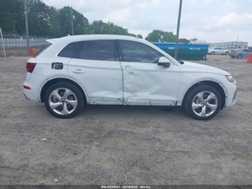 Audi Q5 II 2022 Audi Q5 Prestige 45 Tfsi S Line Quattro S Tronic 2022 2.0l 2.0 Benzyna, zdjęcie 6