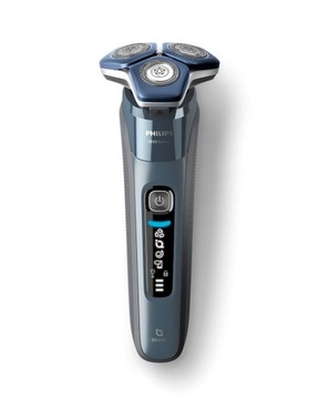 Golarka PHILIPS 7000 S7882/55 Praca na mokro i sucho Wskaźnik baterii