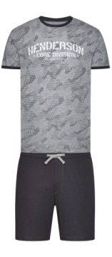 Мужская пижама HENDERSON LOAD 38877-90Х кр.р. р XL