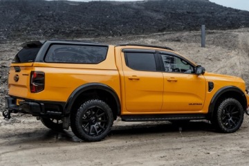 Кузов с жесткой крышей Maxliner VENTURE Ford Ranger 2022-