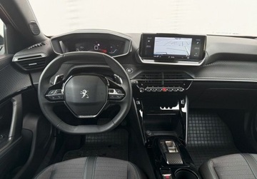 Peugeot 2008 II SUV 1.2 PureTech 130KM 2023 Peugeot 2008 1.2 PureTech 130KM Allure Pack SS EAT8 Salon PL FV23 1.2, zdjęcie 19