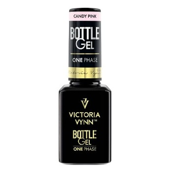 Żel w butelce Victoria Vynn Bottle Gel Candy Pink