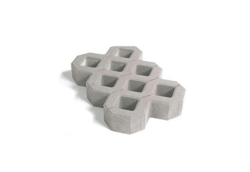 Płyta ażurowa ZENIT BRUK-BET 60x40x8cm