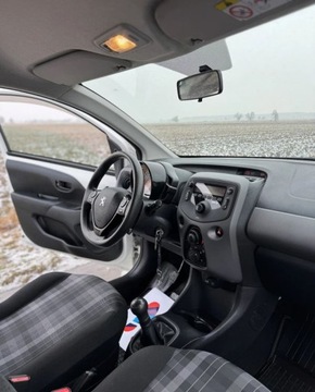 Peugeot 108 2018 Peugeot 108 TYLKO 63 tys.km 1.0 PISEMNA GWARANCJA w cenie Transport KRE, zdjęcie 19