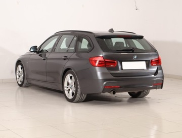 BMW Seria 3 F30-F31-F34 Touring Facelifting 1.5 318i 136KM 2017 BMW 3 318 i, Salon Polska, Automat, Navi, Klima, zdjęcie 3