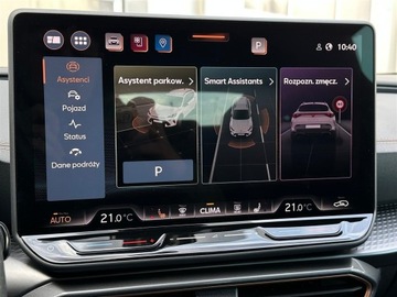 Cupra Formentor Crossover Facelifting 2.0 TSI 333KM 2025 Cupra Formentor 2.0TSI 333KM 4Drive VZ DSG l Pure, zdjęcie 21