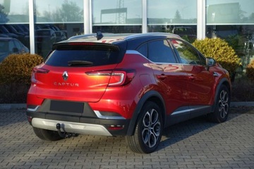 Renault Captur II Crossover 1.0 TCe 90KM 2022 Renault Captur LPG Hak Tempomat CarPlayAA Czujniki park. Grzana kier, zdjęcie 1