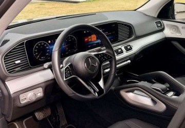 Mercedes GLE V167 2025 Mercedes-Benz GLE Mercedes-Benz GLE 2.9 Diesel 272KM, zdjęcie 10