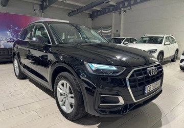 Audi Q5 II 2023 Audi Q5 Salon Polska Wersja SUV 2023 najoszczedniejszy, rejestracja 2024, zdjęcie 10