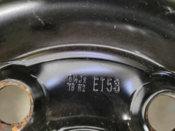 KOLO DOJEZDOVÉ 18 PALCŮ AUDI Q7 4L 195/75