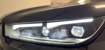 BMW iX SUV 71kWh 326KM 2022 BMW iX BMW Model iX40 M Salon Polska F-ra Vat 23 Elektryczny 326KM, zdjęcie 33