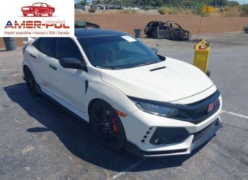 Honda Civic X 2019 Honda Civic Type R Touring 2019 2.0l 2.0 Benzyna 306KM