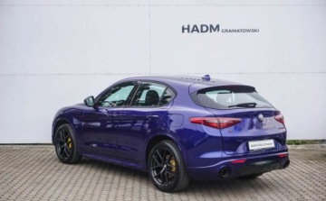 Alfa Romeo Stelvio SUV Facelifting 2.0 Turbo 280KM 2020 Alfa Romeo Stelvio Alfa Romeo Stelvio Veloce GWARANCJA do 2030 2.0 Benzyna, zdjęcie 5