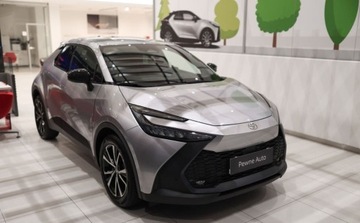 Toyota C-HR II SUV 1.8 Hybrid 140KM 2024 Toyota C-HR 1.8 Hybrid Style 1.8 Hybryda 140KM, zdjęcie 8