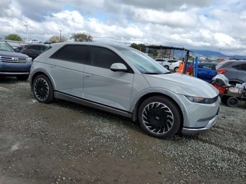 Hyundai IONIQ 5 2023 Hyundai IONIQ 5 Limited 2023 Elektryczny 320KM, zdjęcie 4