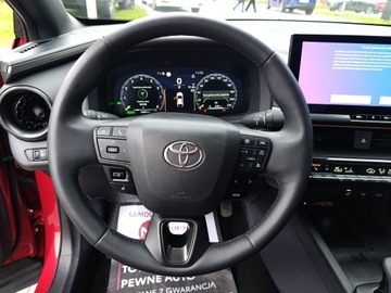 Toyota C-HR II SUV 2.0 Hybrid Dynamic Force 197KM 2024 Toyota C-HR 2.0 Hybrid Executive 2.0 Hybrid Dynami, zdjęcie 32