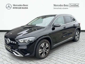 Mercedes GLA II Off-roader Facelifting 1.3 200 163KM 2025 Mercedes-Benz GLA GLA 200 1 wlasciciel Polski Salon DARMOWY RAPORT AUTO