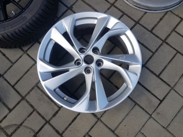 FELGA FELGI ALUMINIOWA 7,5JX17H2 ET44 GM OPEL ASTRA K 5 V 13409657 5X105