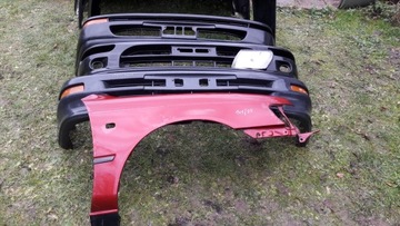 NÁRAZNÍK PŘEDNÍ MŘÍŽKA SMĚR COROLLA E10 92-97R