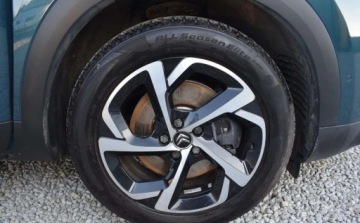 Citroen C5 Aircross 2021 Citroen C5 Aircross C5 AirCross 1.6 Benz Hybryda, Automat, Klima, 17 tys, zdjęcie 27