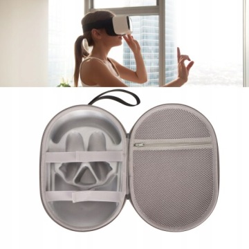 ЧЕХОЛ ДЛЯ ПЕРЕНОСКИ VR-ОЧКОВ META QUEST3