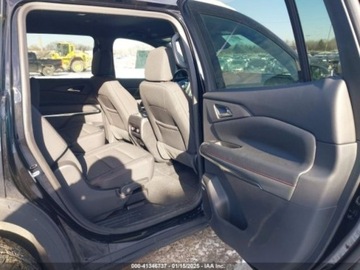 Chevrolet 2024 Chevrolet Traverse 2024r., Z71, od ubezpieczalni 2.5 Benzyna 328KM, zdjęcie 9