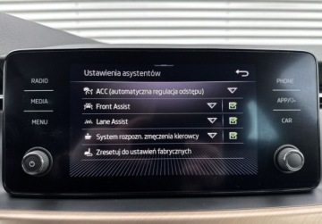 Skoda Kamiq Crossover 1.5 TSI 150KM 2023 Skoda Kamiq Style 1.5TSI 150KM Led Gwarancja Virtual ACC Kamera El.Klapa S, zdjęcie 28