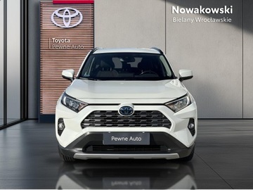 Toyota RAV4 V SUV 2.5 Hybrid Dynamic Force 218KM 2020 Toyota RAV4 2.5 Hybrid Comfort 4x2 V (2018-) 2.5 H, zdjęcie 5
