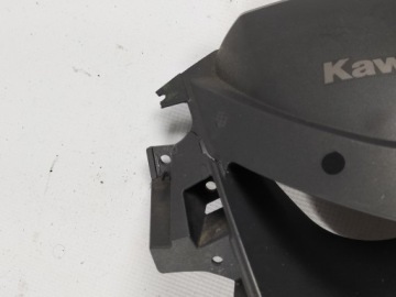 Kawasaki ZX6R Ninja 09-12 впускной коллектор