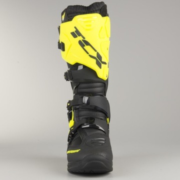 TCX Comp EVO Michelin желтые кроссовки Fluo 46