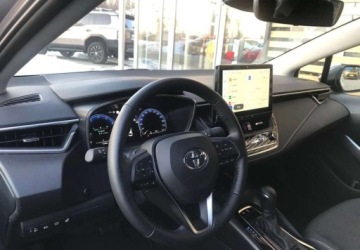 Toyota Corolla XII Sedan Facelifting 1.5 VVT-i 125KM 2024 Toyota Corolla Toyota Corolla 1.5 Style MS 1.5 Benzyna 125KM, zdjęcie 17