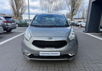 Kia Venga Mikrovan Facelifting 1.4 DOHC 90KM 2017 Kia Venga 1,4DOHC 2017rok PL Salon Serwisowany FV-marza 1.4 Benzyna 90KM, zdjęcie 1