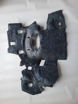 MERCEDES-BENZ CLA C117 X117 W117 ЗВУК БАГАЖНИКА I111025 ISRC117F