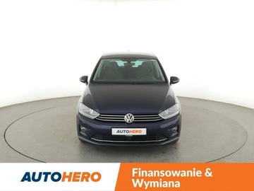 Volkswagen Golf Sportsvan Sportsvan 1.6 TDI BlueMotion Technology 110KM 2016 Volkswagen Golf Sportsvan DSG klima auto grzane, zdjęcie 10