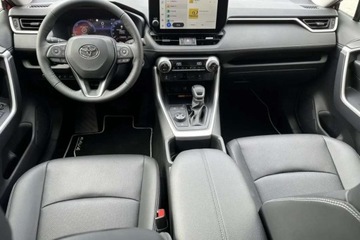 Toyota RAV4 V SUV Facelifting 2.5 Hybrid Dynamic Force 222KM 2025 Toyota RAV4 2.5 222KM 4x4 Executive Kamera 360 Duzy rabat Aktywny tempo, zdjęcie 6