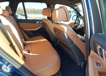 BMW X5 G05 2022 BMW X5 2022r., Xdrive40i, 3L, od ubezpieczalni 3.0 Benzyna 340KM, zdjęcie 11