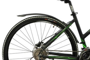 КОМПЛЕКТ КРЫЛЬЕВ ZEFAL TRAIL CROSS 28