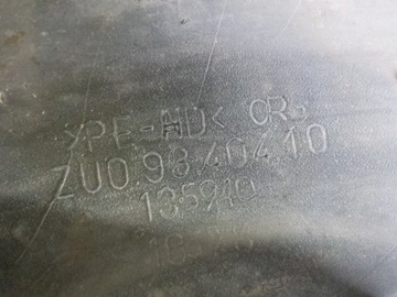 PEUGEOT 406 COUPE 01R PODBĚH PRAVÉ PŘEDNÍ