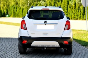 Opel Mokka I SUV 1.4 Turbo ECOTEC 140KM 2014 Opel Mokka 1,4 Turbo 140Km Skóra Grzana Kiera, zdjęcie 13