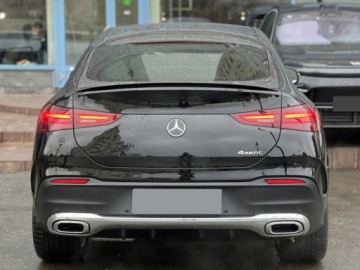 Mercedes GLE V167 SUV Facelifting 3.0 450d 367KM 2025 GLE Coupe 450 d 4-Matic AMG Line 3.0 (367KM) 2025, zdjęcie 3