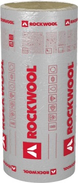 Rockwool Wełna Skalna 20mm 10m2 Mata izolacyjna Alu Lamella Mat KLIMAMAT