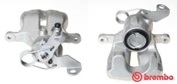BREMBO F 85 244 TŘMEN BRZDY