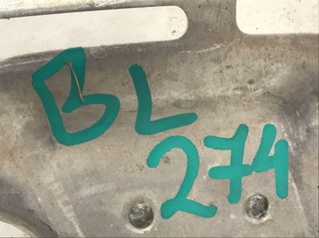 TESLA MODEL Y НИЖНИЙ БАМПЕР 1505433